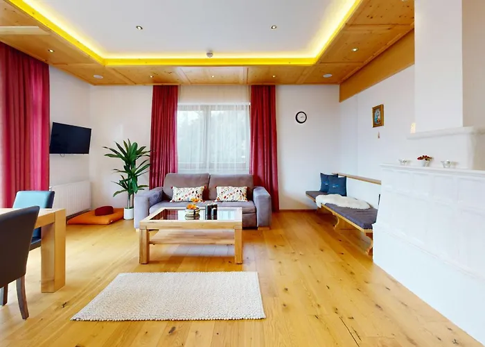 Wellness Panorama Alpin - Im Pitztal