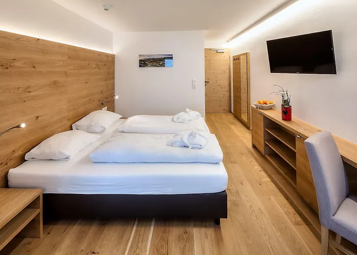 Aparthotel Wellness Panorama Alpin - Im Pitztal