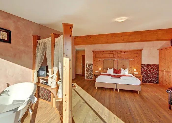 Wellness Panorama Alpin - Im Pitztal Jerzens