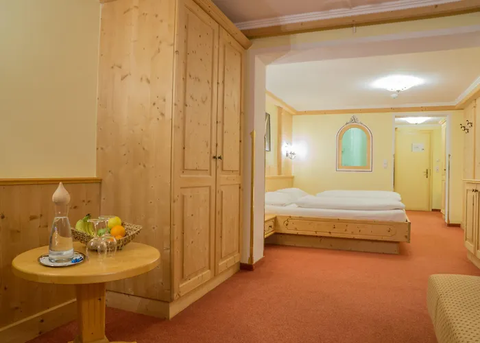 Wellness Panorama Alpin - Im Pitztal 4* Jerzens