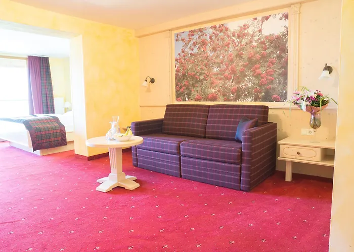 Wellness Panorama Alpin - Im Pitztal Aparthotel Jerzens