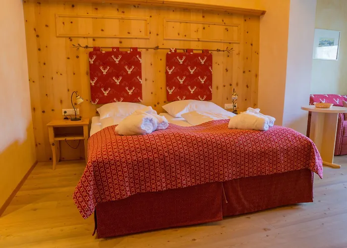 Wellness Panorama Alpin - Im Pitztal Jerzens