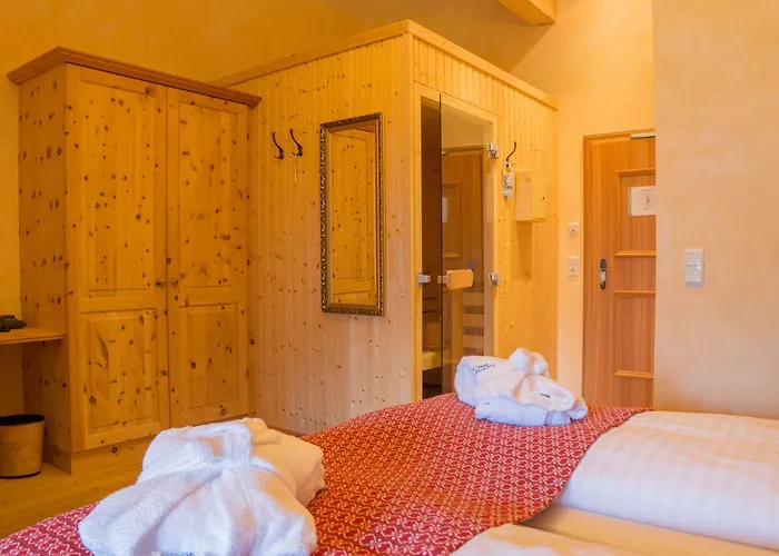 Wellness Panorama Alpin - Im Pitztal Aparthotel Jerzens