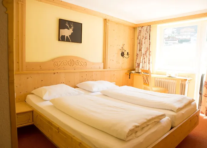 Wellness Panorama Alpin - Im Pitztal Aparthotel