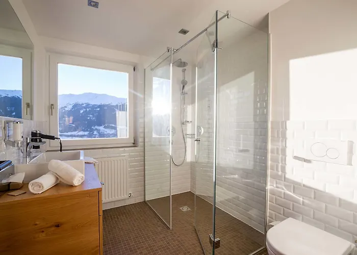 Wellness Panorama Alpin - Im Pitztal Aparthotel 4*