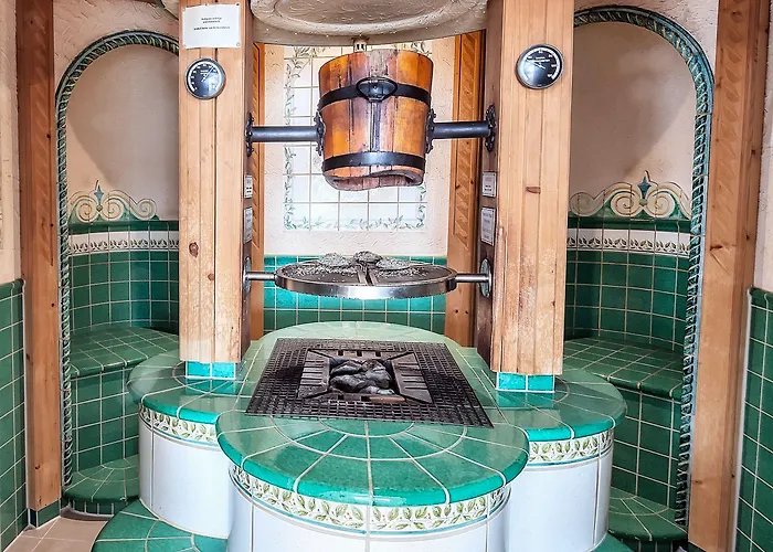 Wellness Panorama Alpin - Im Pitztal 4* Jerzens