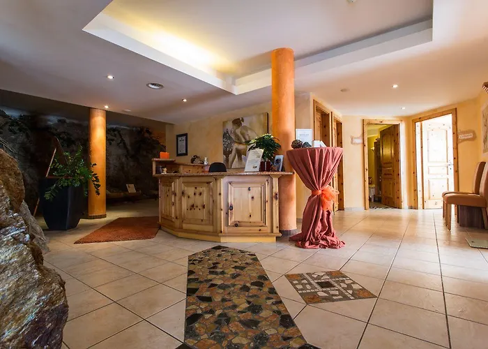 Aparthotel Wellness Panorama Alpin - Im Pitztal 4*