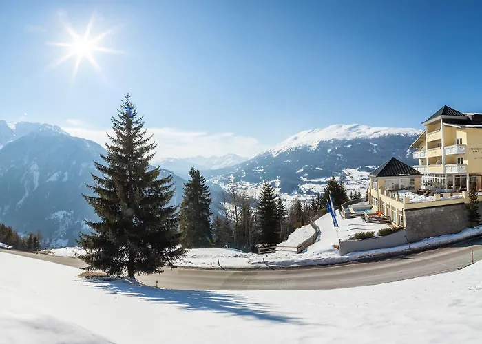 Wellness Panorama Alpin - Im Pitztal 4*