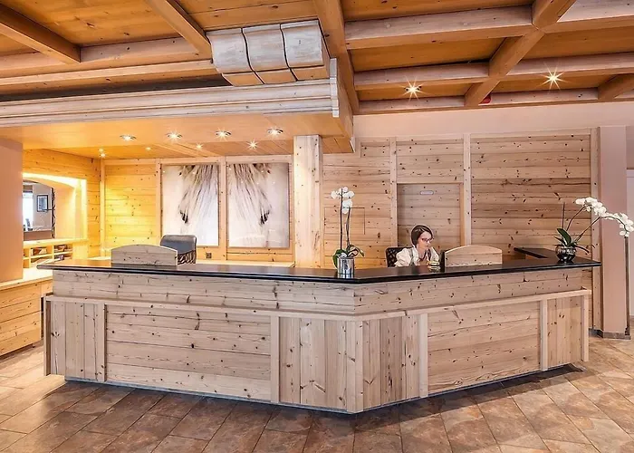 Wellness Panorama Alpin - Im Pitztal Aparthotel 4*