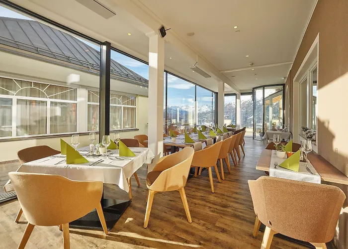 Wellness Panorama Alpin - Im Pitztal Aparthotel