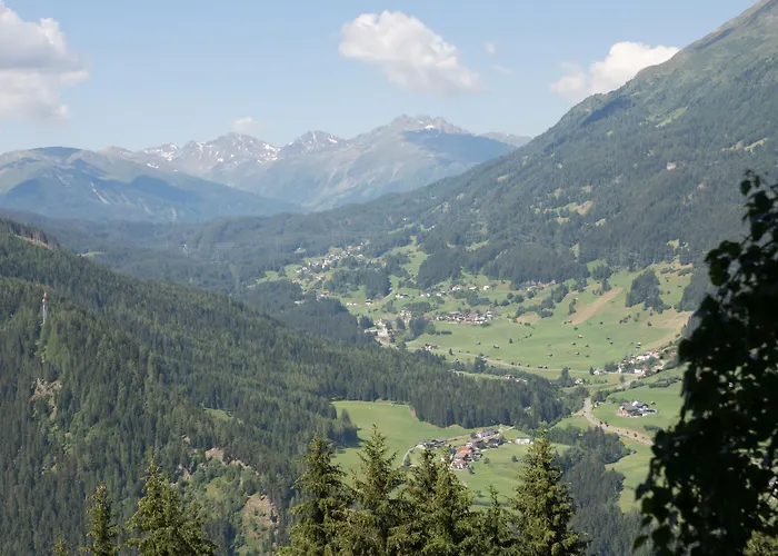 Wellness Panorama Alpin - Im Pitztal 4* Jerzens