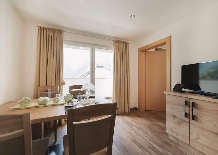 Wellness Panorama Alpin - Im Pitztal 4*