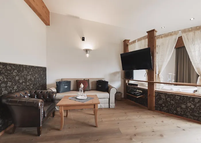 Wellness Panorama Alpin - Im Pitztal