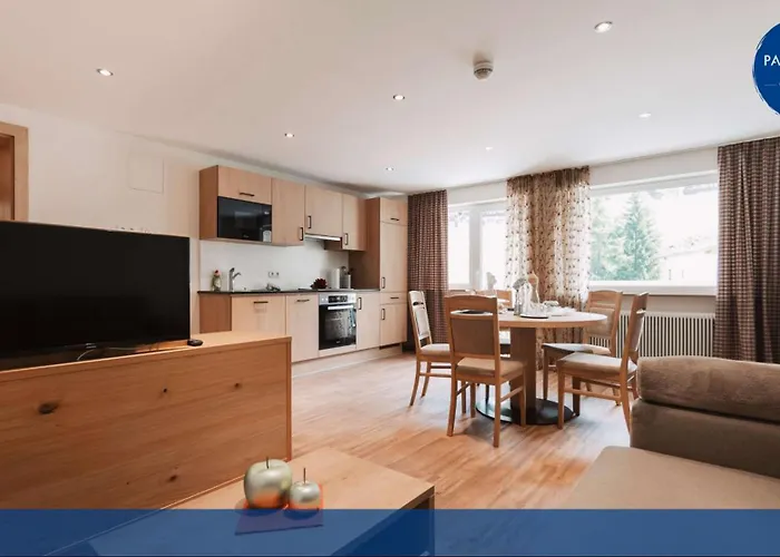 Wellness Panorama Alpin - Im Pitztal Jerzens