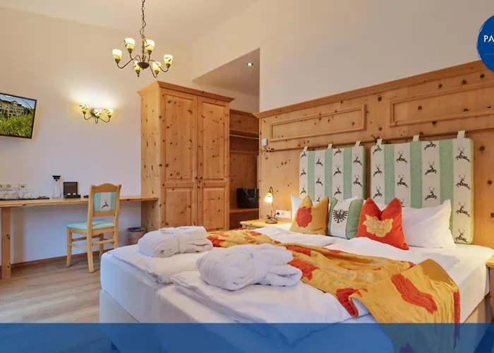 Aparthotel Wellness Panorama Alpin - Im Pitztal 4*