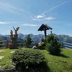 מלון דירות Wellness Panorama Alpin - Im Pitztal