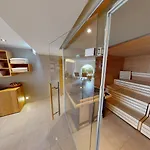 מלון דירות Wellness Panorama Alpin - Im Pitztal