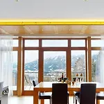 מלון דירות Wellness Panorama Alpin - Im Pitztal 4*