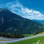 מלון דירות Wellness Panorama Alpin - Im Pitztal יארצנס