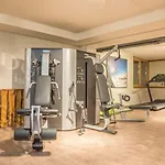 מלון דירות Wellness Panorama Alpin - Im Pitztal