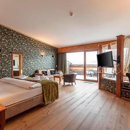 Wellness Panorama Alpin - Im Pitztal Aparthotel