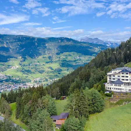 Wellness Panorama Alpin - Im Pitztal 4* イェルツェンス