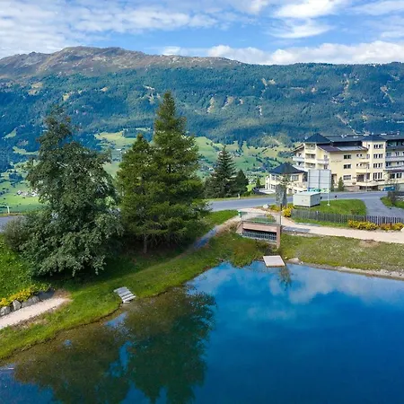 Aparthotel Wellness Panorama Alpin - Im Pitztal