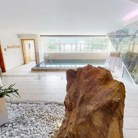 Wellness Panorama Alpin - Im Pitztal