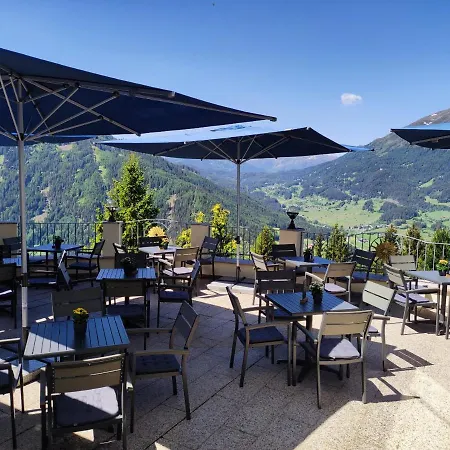 アパートホテル Wellness Panorama Alpin - Im Pitztal
