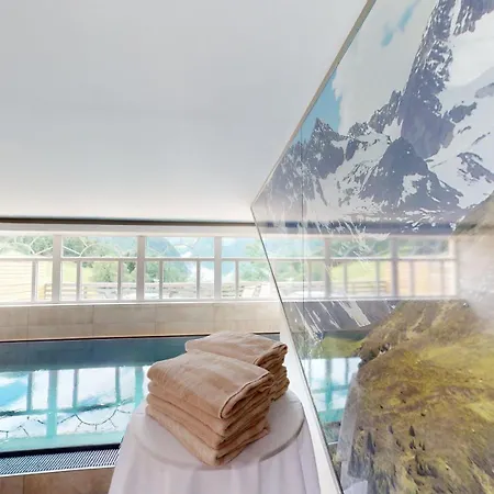 アパートホテル Wellness Panorama Alpin - Im Pitztal 4*
