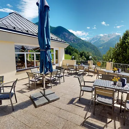 Wellness Panorama Alpin - Im Pitztal Jerzens