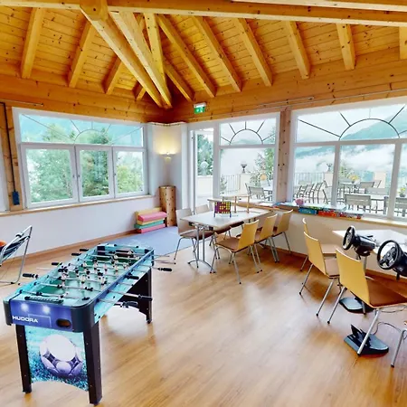 Wellness Panorama Alpin - Im Pitztal Aparthotel 4*
