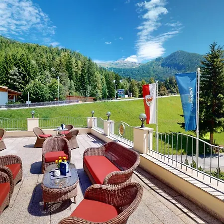 Aparthotel Wellness Panorama Alpin - Im Pitztal Jerzens