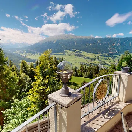 Wellness Panorama Alpin - Im Pitztal アパートホテル イェルツェンス