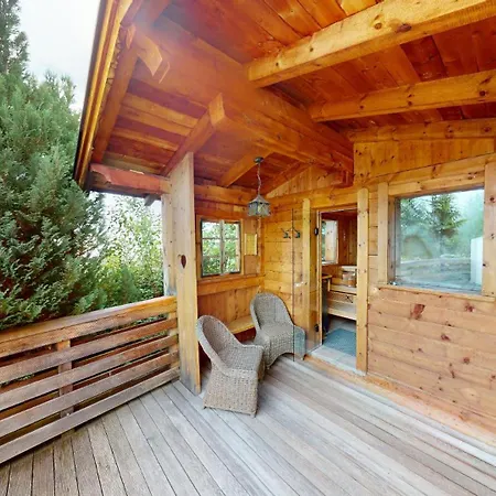 Wellness Panorama Alpin - Im Pitztal Aparthotel Jerzens