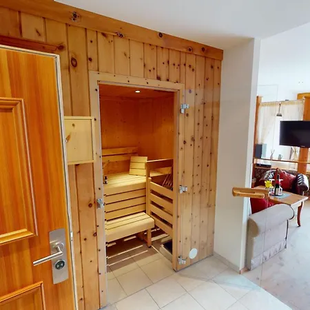 Wellness Panorama Alpin - Im Pitztal 4*
