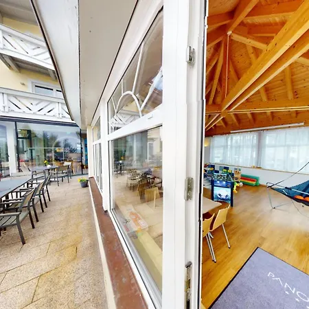 Wellness Panorama Alpin - Im Pitztal Aparthotel 4*