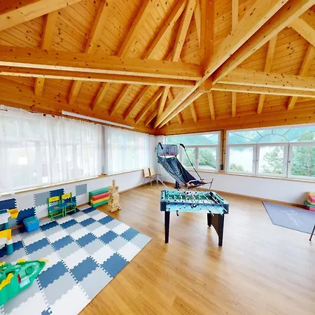 Wellness Panorama Alpin - Im Pitztal 4*