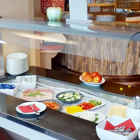 Wellness Panorama Alpin - Im Pitztal Aparthotel 4*