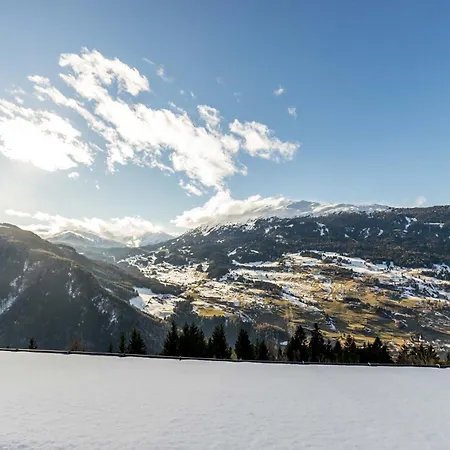 Wellness Panorama Alpin - Im Pitztal 4* イェルツェンス