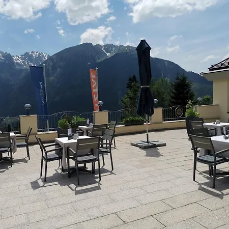 Aparthotel Wellness Panorama Alpin - Im Pitztal Jerzens