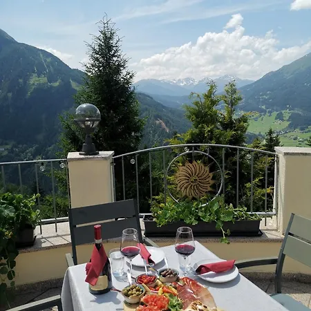 Wellness Panorama Alpin - Im Pitztal