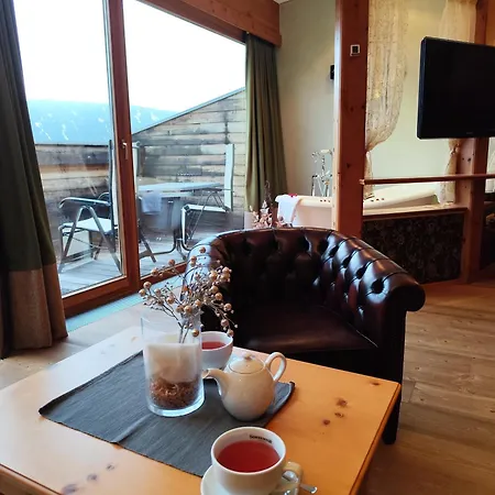 Wellness Panorama Alpin - Im Pitztal Aparthotel
