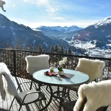 Wellness Panorama Alpin - Im Pitztal Jerzens