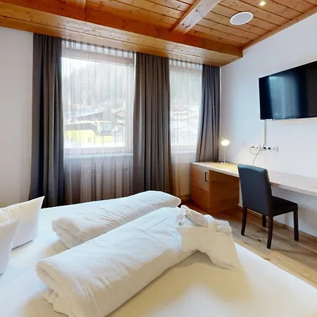 Wellness Panorama Alpin - Im Pitztal Aparthotel