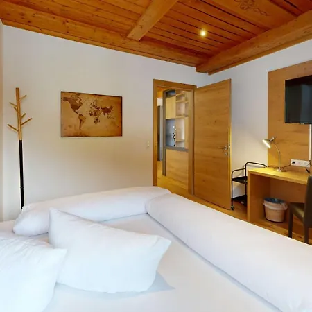 Wellness Panorama Alpin - Im Pitztal Aparthotel Jerzens