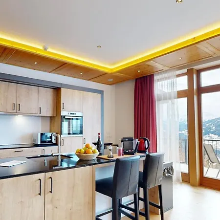 Wellness Panorama Alpin - Im Pitztal