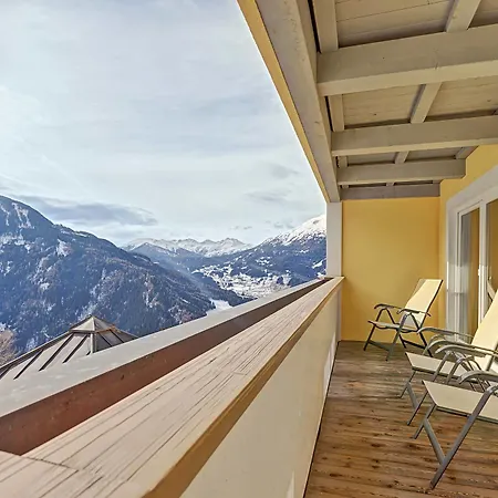 アパートホテル Wellness Panorama Alpin - Im Pitztal