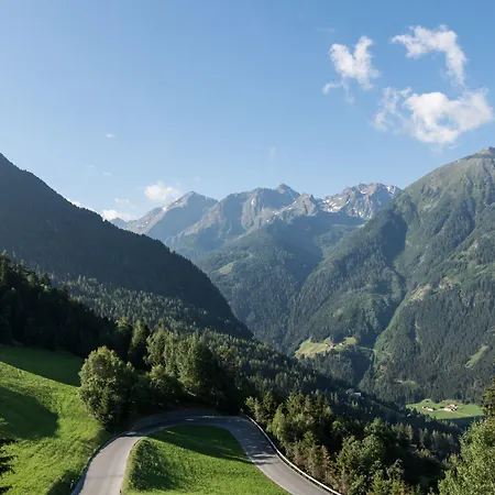 Wellness Panorama Alpin - Im Pitztal