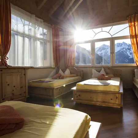 Wellness Panorama Alpin - Im Pitztal 4*